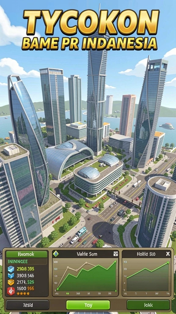 Fitur bonus yang menarik dengan grafis menawan.
