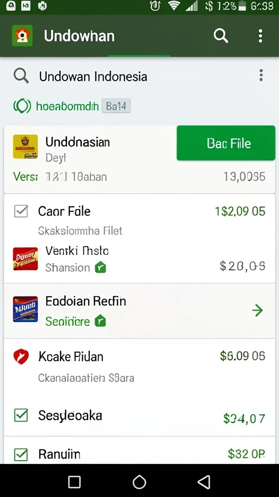 Fitur bonus yang menyenangkan dan menguntungkan.