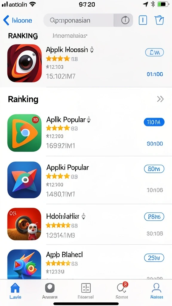 Karakter dengan berbagai pilihan kostum kustomisasi.