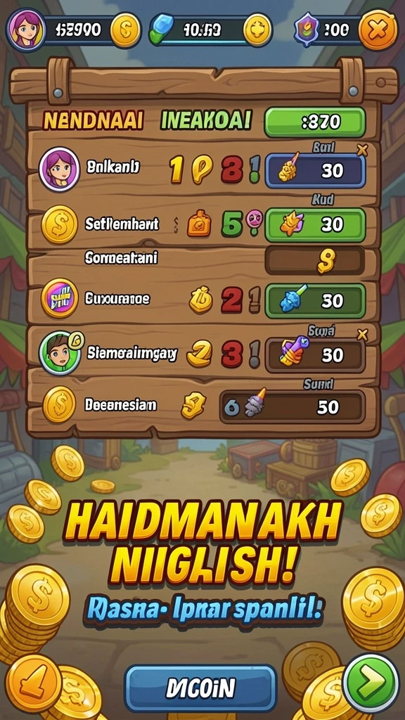 Promo dan bonus yang menguntungkan setiap hari.