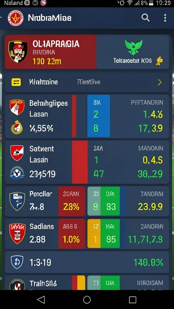 Turnamen seru dengan hadiah menarik setiap minggu.