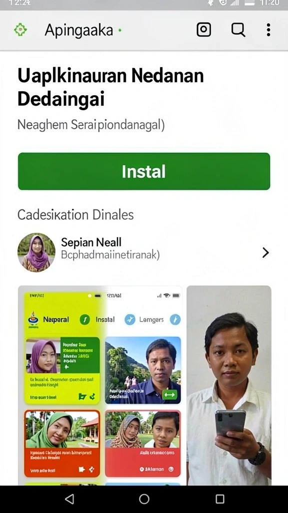 Fitur baru yang menarik di pembaruan terbaru.