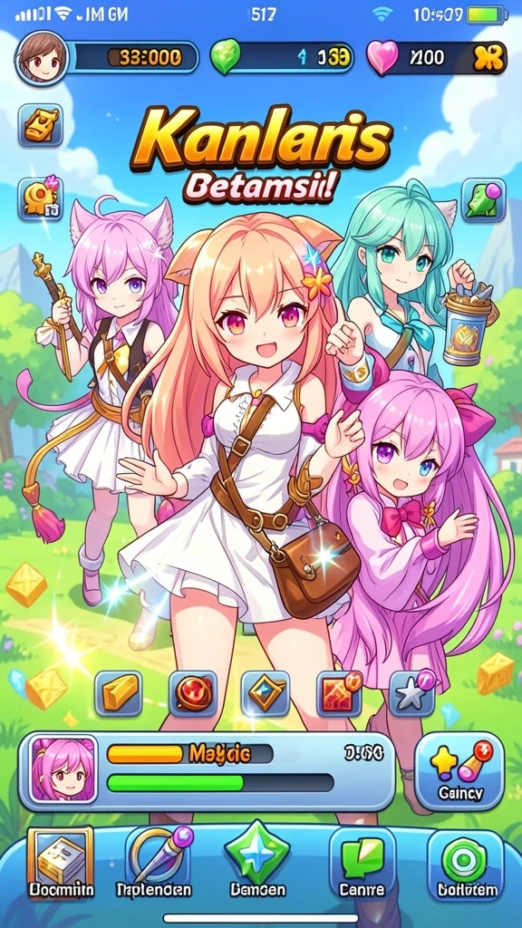 Bersaing di mode multiplayer dengan teman-teman.