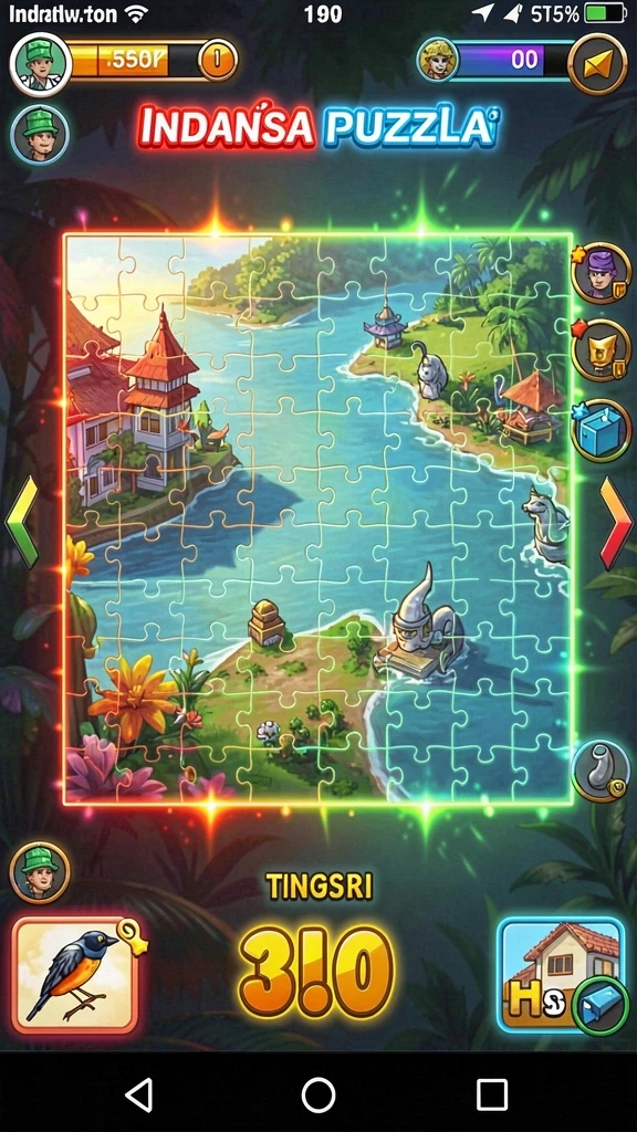 Event menarik dengan hadiah yang menggiurkan.