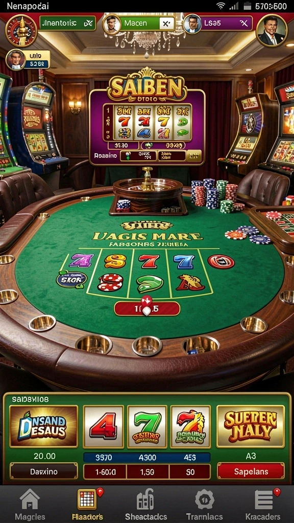 Sistem reward yang menarik dan memuaskan.