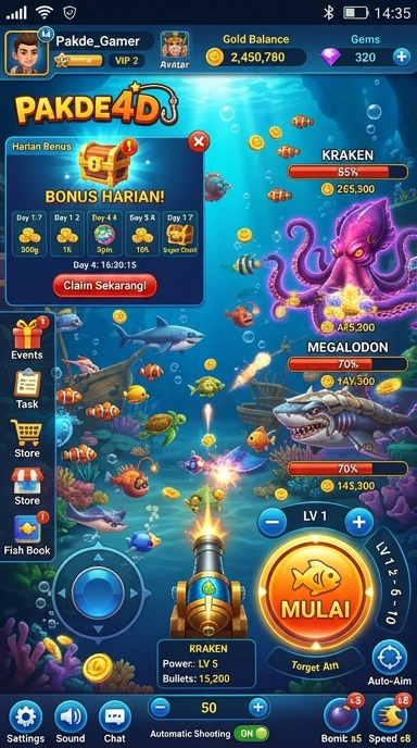 pakde4d — halaman unduh